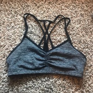 Old Navy Sports Bra Size S
